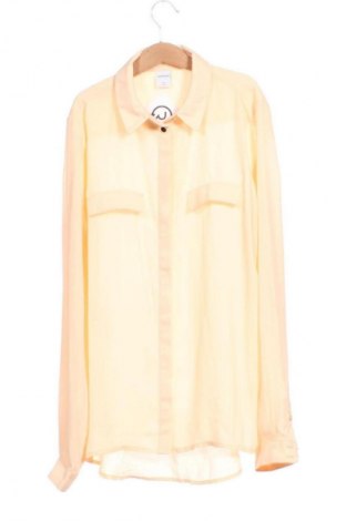 Cămașă de femei Zebra, Mărime XS, Culoare Galben, Preț 38,61 Lei