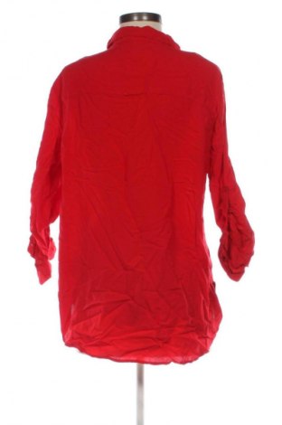 Damenbluse Zero, Größe XL, Farbe Rot, Preis € 4,99