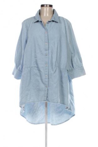 Дамска риза Zizzi, Размер M, Цвят Син, Цена 23,00 €