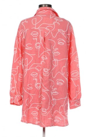 Γυναικείο πουκάμισο Zwillingsherz, Μέγεθος M, Χρώμα Πολύχρωμο, Τιμή 9,99 €