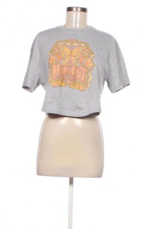 Tricou de femei Bella, Mărime S, Culoare Gri, Preț 86,07 Lei