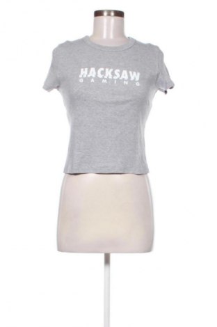 Дамска тениска Bella+Canvas, Размер L, Цвят Сив, Цена 4,60 €