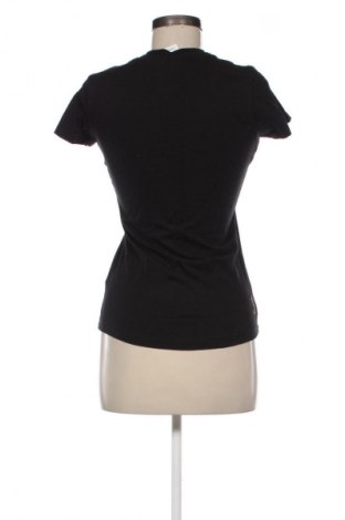 Γυναικείο t-shirt Bench, Μέγεθος M, Χρώμα Μαύρο, Τιμή 7,99 €