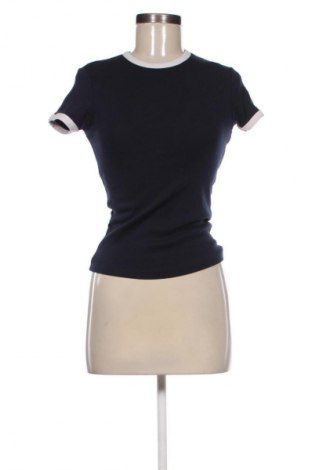 Női póló Bershka, Méret XS, Szín Kék, Ár 2 549 Ft