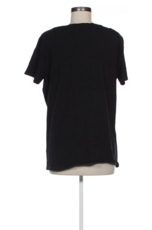 Γυναικείο t-shirt C&A, Μέγεθος XL, Χρώμα Μαύρο, Τιμή 7,99 €