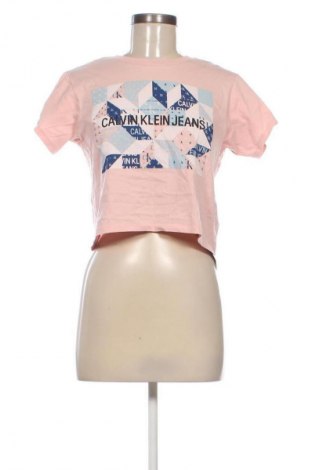 Női póló Calvin Klein Jeans, Méret M, Szín Rózsaszín, Ár 6 499 Ft