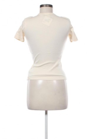 Damen T-Shirt Champion, Größe S, Farbe Beige, Preis € 17,99