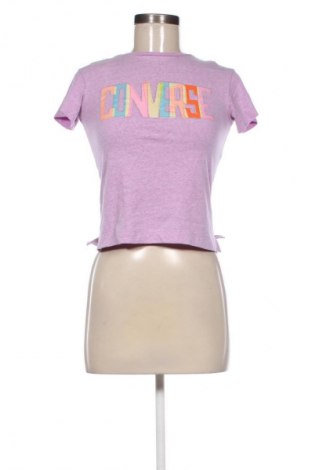 Дамска тениска Converse, Размер XS, Цвят Многоцветен, Цена 14,31 €