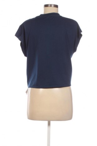 Γυναικείο t-shirt Crivit, Μέγεθος S, Χρώμα Μπλέ, Τιμή 5,99 €