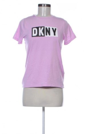 Dámske tričko DKNY, Veľkosť XS, Farba Fialová, Cena  14,95 €