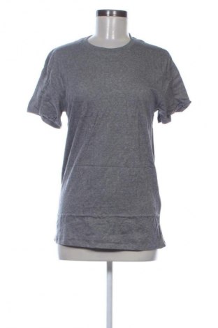 Γυναικείο t-shirt Decathlon, Μέγεθος S, Χρώμα Γκρί, Τιμή 3,99 €
