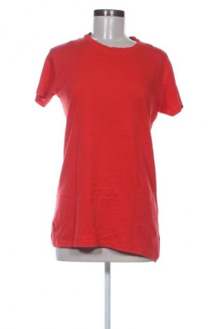 Dámské tričko Fisherfield, Velikost S, Barva Červená, Cena  149,00 Kč