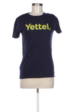 Dámské tričko Fruit Of The Loom, Velikost S, Barva Modrá, Cena  139,00 Kč