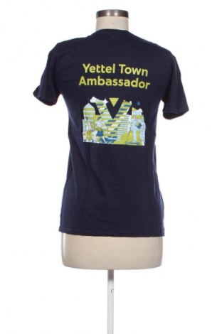 Dámské tričko Fruit Of The Loom, Velikost S, Barva Modrá, Cena  139,00 Kč