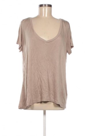 Női póló H&M, Méret L, Szín Bézs, Ár 2 679 Ft