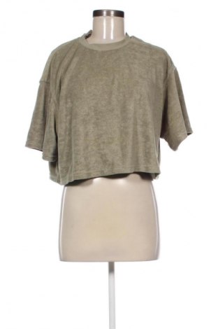 Dámské tričko H&M Divided, Velikost L, Barva Zelená, Cena  134,00 Kč