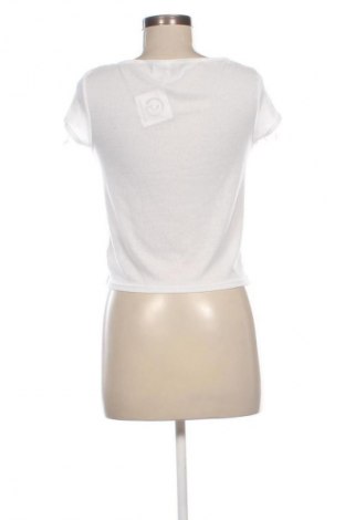 Дамска тениска H&M Divided, Размер M, Цвят Бял, Цена 6,64 €