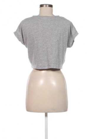 Дамска тениска H&M Divided, Размер S, Цвят Сив, Цена 1,87 €