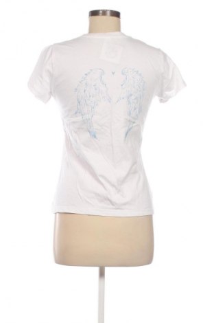 Γυναικείο t-shirt Imperial, Μέγεθος XXL, Χρώμα Λευκό, Τιμή 12,99 €