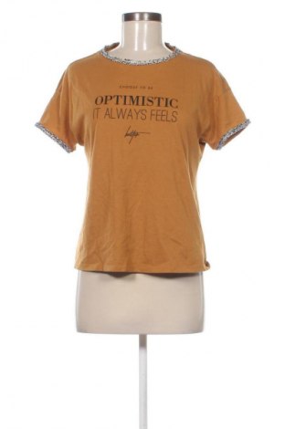 Tricou de femei KVL by Kenvelo, Mărime S, Culoare Portocaliu, Preț 42,99 Lei