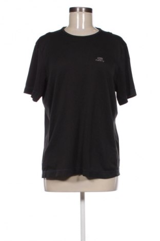 Dámske tričko Kalenji, Veľkosť L, Farba Čierna, Cena  4,80 €