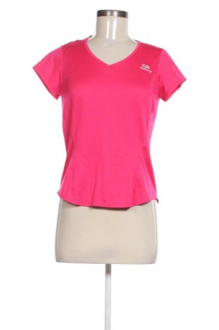 Γυναικείο t-shirt Kalenji, Μέγεθος M, Χρώμα Ρόζ , Τιμή 6,99 €