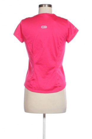 Γυναικείο t-shirt Kalenji, Μέγεθος M, Χρώμα Ρόζ , Τιμή 6,99 €