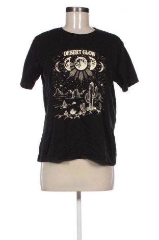 Dámské tričko LC Waikiki, Velikost L, Barva Černá, Cena  229,00 Kč