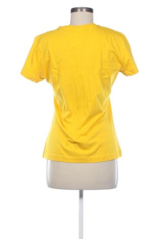 Tricou de femei Lady Adler, Mărime M, Culoare Galben, Preț 30,99 Lei