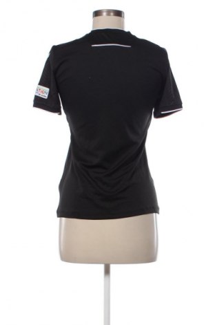 Damski T-shirt Macron, Rozmiar S, Kolor Czarny, Cena 6,99 zł