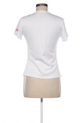 Γυναικείο t-shirt McKinley, Μέγεθος M, Χρώμα Λευκό, Τιμή 8,99 €
