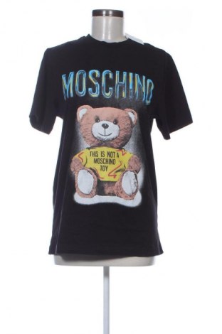 Damen T-Shirt Moschino Couture, Größe XXL, Farbe Mehrfarbig, Preis € 40,59