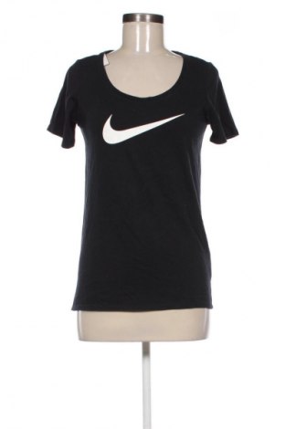 Дамска тениска Nike, Размер S, Цвят Черен, Цена 11,24 €