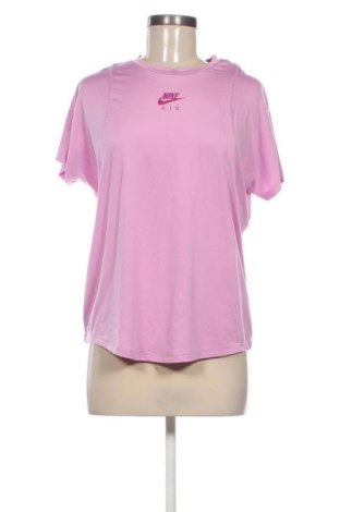 Γυναικείο t-shirt Nike, Μέγεθος M, Χρώμα Βιολετί, Τιμή 13,99 €