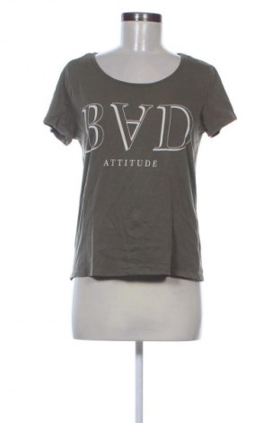 Dámské tričko ONLY, Velikost S, Barva Zelená, Cena  159,00 Kč