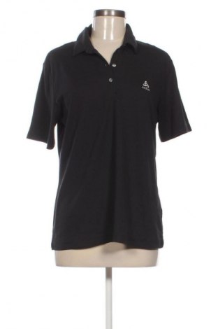 Damen T-Shirt Odlo, Größe L, Farbe Schwarz, Preis € 6,99