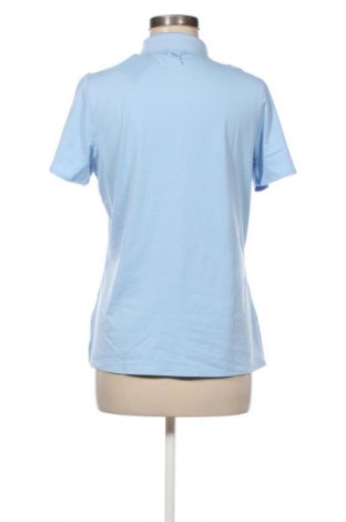 Tricou de femei PUMA, Mărime L, Culoare Albastru, Preț 165,99 Lei