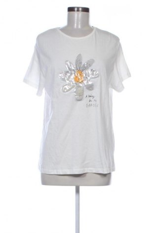 Damen T-Shirt Pepper & Mint, Größe L, Farbe Weiß, Preis € 19,99