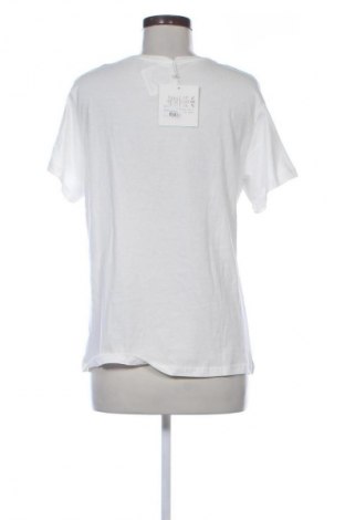 Damen T-Shirt Pepper & Mint, Größe L, Farbe Weiß, Preis € 19,99