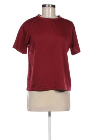 Dámské tričko SHEIN, Velikost M, Barva Červená, Cena  198,00 Kč