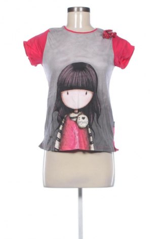 Дамска тениска Santoro London, Размер XS, Цвят Многоцветен, Цена 8,69 €