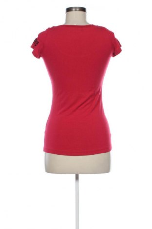 Dámské tričko Simple, Velikost XS, Barva Růžová, Cena  132,00 Kč