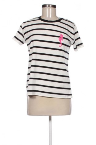 Дамска тениска Sinsay, Размер XS, Цвят Многоцветен, Цена 6,64 €