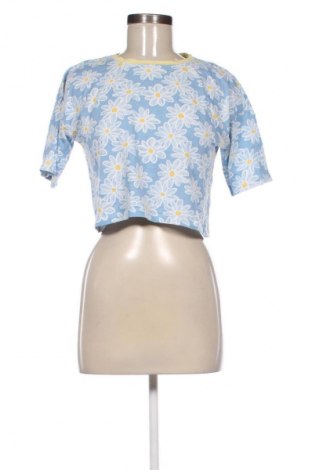 Tricou de femei Sinsay, Mărime S, Culoare Multicolor, Preț 25,00 Lei