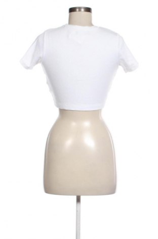 Tricou de femei Sinsay, Mărime XL, Culoare Alb, Preț 26,99 Lei