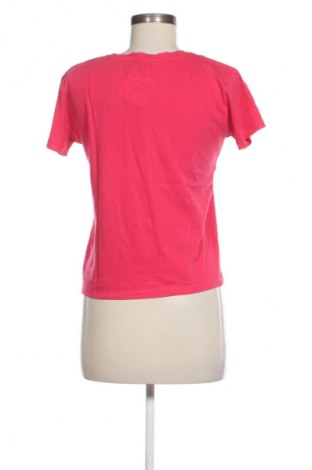Γυναικείο t-shirt Terranova, Μέγεθος XS, Χρώμα Ρόζ , Τιμή 2,99 €