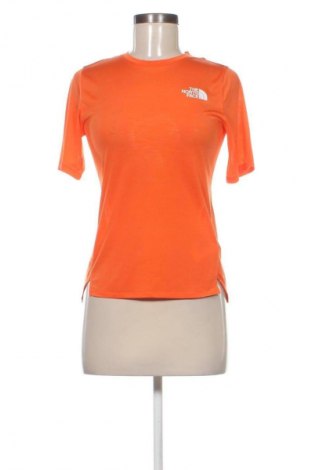 Damen T-Shirt The North Face, Größe XS, Farbe Orange, Preis € 33,99