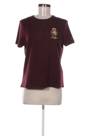 Dámske tričko Tommy Hilfiger, Veľkosť M, Farba Červená, Cena  57,95 €
