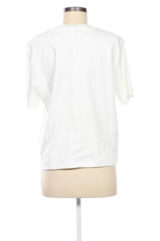Damski T-shirt Tommy Hilfiger, Rozmiar M, Kolor Biały, Cena 271,99 zł