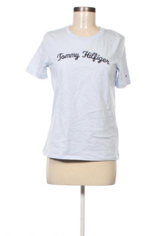 Damen T-Shirt Tommy Hilfiger, Größe S, Farbe Blau, Preis € 52,99